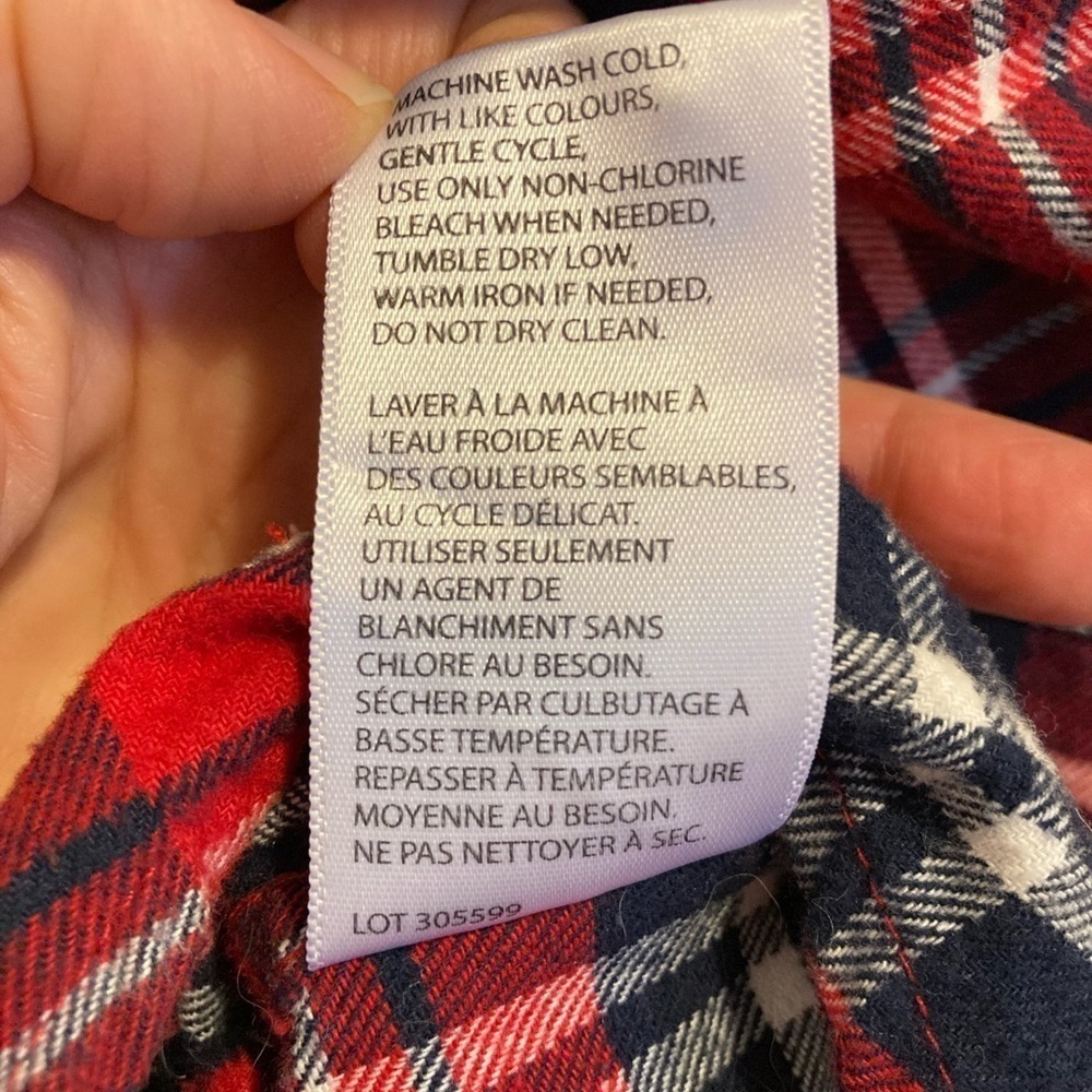 ORIGINAL Weatherproof vintage button down - Picture 9 of 10
